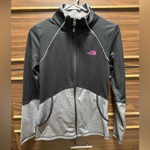 The North Face Zip Up Size Small